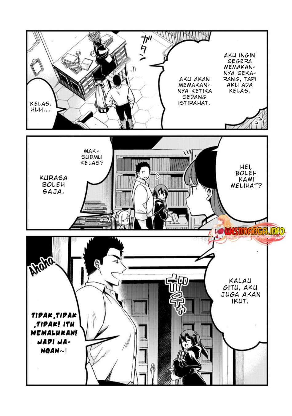 Welcome to Cheap Restaurant of Outcasts! (Tsuihousha Shokudou e Youkoso!)